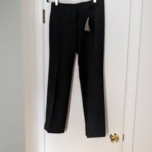Ladies Ann Taylor BlackDress Pants